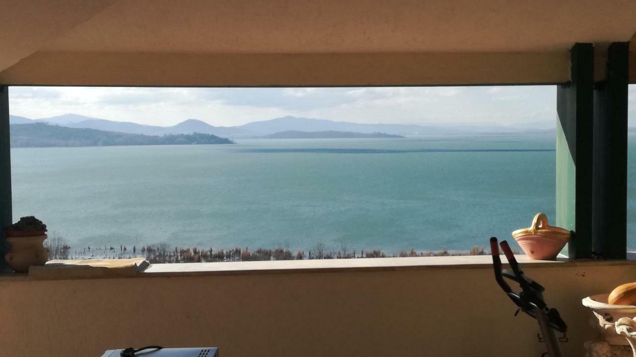 B&B Torre Del Lago Trasimeno Passignano sul Trasimeno Extérieur photo