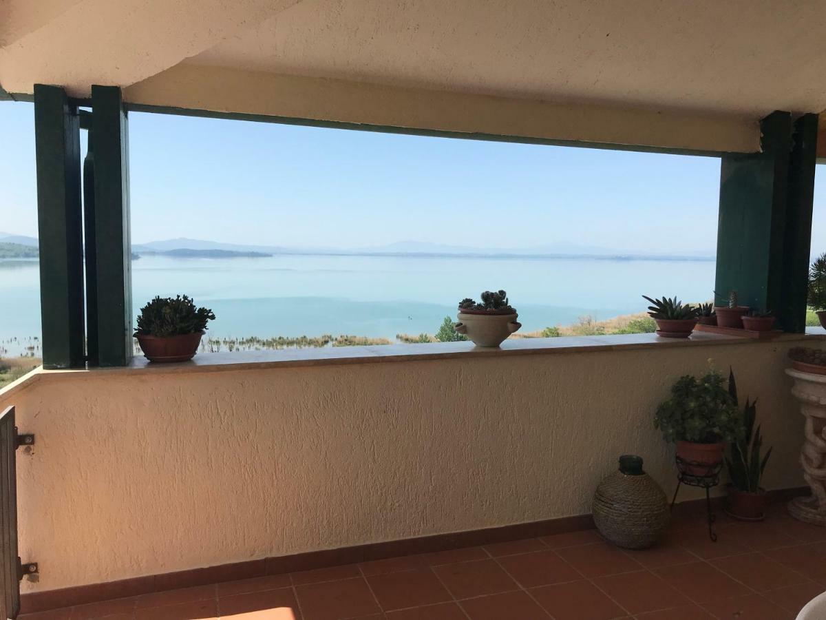 B&B Torre Del Lago Trasimeno Passignano sul Trasimeno Extérieur photo