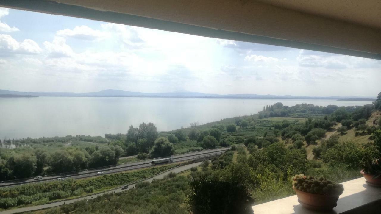 B&B Torre Del Lago Trasimeno Passignano sul Trasimeno Extérieur photo