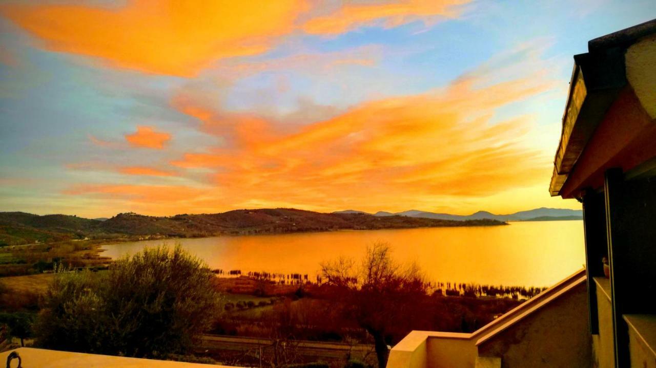 B&B Torre Del Lago Trasimeno Passignano sul Trasimeno Extérieur photo