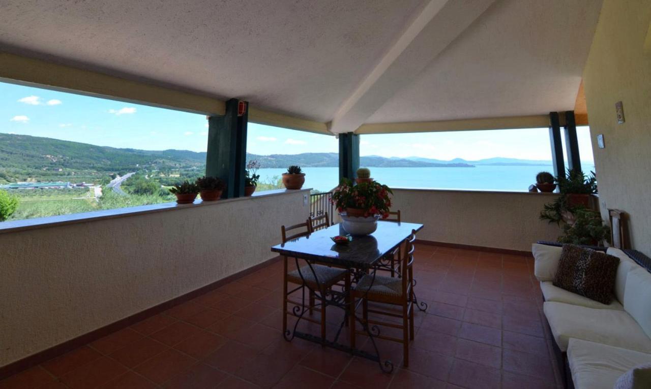 B&B Torre Del Lago Trasimeno Passignano sul Trasimeno Extérieur photo
