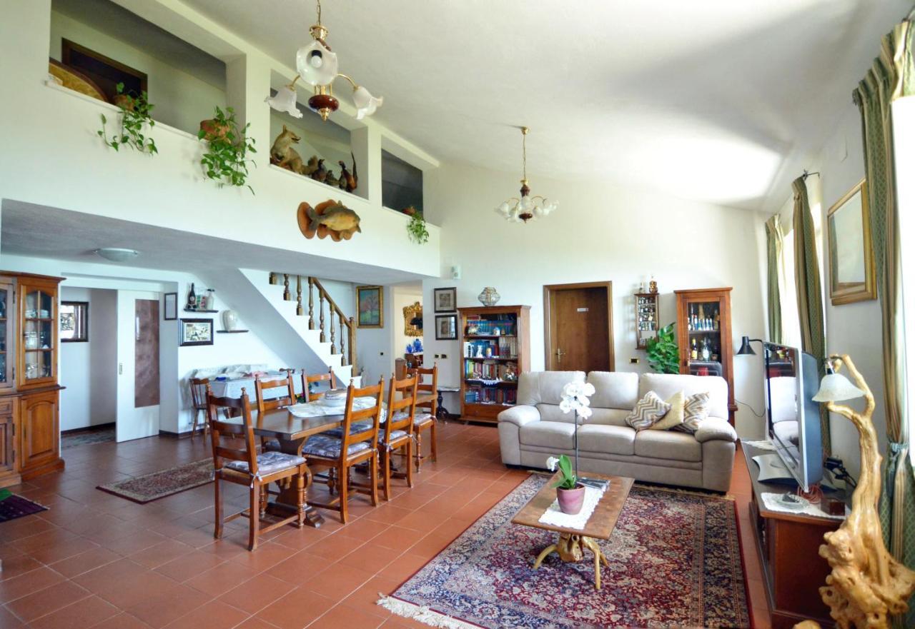 B&B Torre Del Lago Trasimeno Passignano sul Trasimeno Extérieur photo